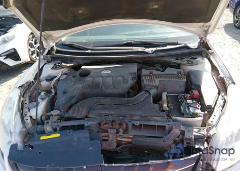 2012 Nissan Altima 2.5 S z USA, uszkodzony, nr VIN 1N4AL2AP2CN433898